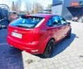 Красный Форд Фокус, объемом двигателя 1.6 л и пробегом 129 тыс. км за 7200 $, фото 30 на Automoto.ua