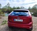 Красный Форд Фокус, объемом двигателя 1.6 л и пробегом 129 тыс. км за 7200 $, фото 5 на Automoto.ua