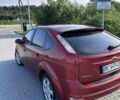 Красный Форд Фокус, объемом двигателя 1.6 л и пробегом 171 тыс. км за 4200 $, фото 4 на Automoto.ua