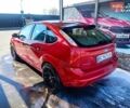 Красный Форд Фокус, объемом двигателя 1.6 л и пробегом 129 тыс. км за 7200 $, фото 47 на Automoto.ua