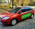 Красный Форд Фокус, объемом двигателя 1.6 л и пробегом 170 тыс. км за 5000 $, фото 2 на Automoto.ua