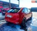 Красный Форд Фокус, объемом двигателя 1.6 л и пробегом 129 тыс. км за 7200 $, фото 52 на Automoto.ua
