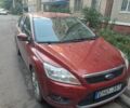 Красный Форд Фокус, объемом двигателя 1.6 л и пробегом 224 тыс. км за 3300 $, фото 1 на Automoto.ua