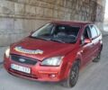 Червоний Форд Фокус, об'ємом двигуна 2 л та пробігом 200 тис. км за 1200 $, фото 1 на Automoto.ua