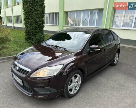 Красный Форд Фокус, объемом двигателя 1.56 л и пробегом 297 тыс. км за 4999 $, фото 11 на Automoto.ua