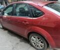 Красный Форд Фокус, объемом двигателя 1.6 л и пробегом 224 тыс. км за 3300 $, фото 4 на Automoto.ua