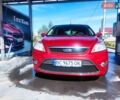 Красный Форд Фокус, объемом двигателя 1.6 л и пробегом 129 тыс. км за 7200 $, фото 49 на Automoto.ua