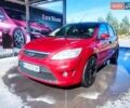 Красный Форд Фокус, объемом двигателя 1.6 л и пробегом 129 тыс. км за 7200 $, фото 51 на Automoto.ua
