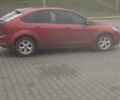 Красный Форд Фокус, объемом двигателя 1.6 л и пробегом 252 тыс. км за 5000 $, фото 1 на Automoto.ua