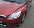 Красный Форд Фокус, объемом двигателя 1.6 л и пробегом 170 тыс. км за 4700 $, фото 17 на Automoto.ua