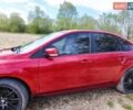 Красный Форд Фокус, объемом двигателя 1.6 л и пробегом 129 тыс. км за 7200 $, фото 11 на Automoto.ua