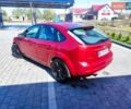 Красный Форд Фокус, объемом двигателя 1.6 л и пробегом 129 тыс. км за 7200 $, фото 29 на Automoto.ua