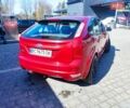 Красный Форд Фокус, объемом двигателя 1.6 л и пробегом 129 тыс. км за 7200 $, фото 19 на Automoto.ua