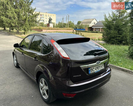 Красный Форд Фокус, объемом двигателя 1.56 л и пробегом 297 тыс. км за 4999 $, фото 15 на Automoto.ua