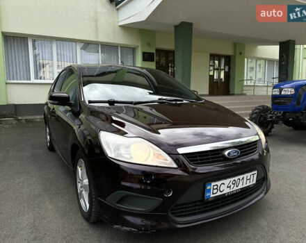 Красный Форд Фокус, объемом двигателя 1.56 л и пробегом 297 тыс. км за 4999 $, фото 8 на Automoto.ua