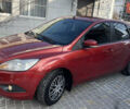 Красный Форд Фокус, объемом двигателя 1.6 л и пробегом 284 тыс. км за 4900 $, фото 5 на Automoto.ua