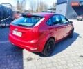 Красный Форд Фокус, объемом двигателя 1.6 л и пробегом 129 тыс. км за 7200 $, фото 28 на Automoto.ua