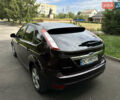Красный Форд Фокус, объемом двигателя 1.56 л и пробегом 297 тыс. км за 4999 $, фото 5 на Automoto.ua