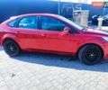 Красный Форд Фокус, объемом двигателя 1.6 л и пробегом 129 тыс. км за 7200 $, фото 25 на Automoto.ua