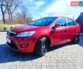 Красный Форд Фокус, объемом двигателя 1.6 л и пробегом 129 тыс. км за 7200 $, фото 32 на Automoto.ua