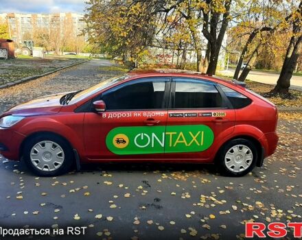 Форд Фокус 2008 у Славянске на Automoto.ua Червоний Форд Фокус, об'ємом двигуна 1.6 л та пробігом 170 тис. км за 5000 $, фото 3 на Automoto.ua