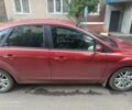 Красный Форд Фокус, объемом двигателя 1.6 л и пробегом 224 тыс. км за 3300 $, фото 1 на Automoto.ua