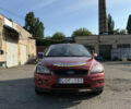 Форд Фокус 2009 в Киеве на Automoto.ua Красный Форд Фокус, объемом двигателя 1.6 л и пробегом 250 тыс. км за 1800 $, фото 3 на Automoto.ua