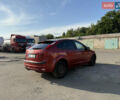 Форд Фокус 2009 в Киеве на Automoto.ua Красный Форд Фокус, объемом двигателя 1.6 л и пробегом 250 тыс. км за 1800 $, фото 5 на Automoto.ua