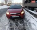 Червоний Форд Фокус, об'ємом двигуна 1.8 л та пробігом 220 тис. км за 6000 $, фото 4 на Automoto.ua