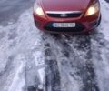 Красный Форд Фокус, объемом двигателя 1.8 л и пробегом 220 тыс. км за 5000 $, фото 14 на Automoto.ua
