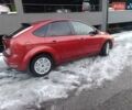 Червоний Форд Фокус, об'ємом двигуна 1.8 л та пробігом 220 тис. км за 6000 $, фото 1 на Automoto.ua