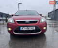 Червоний Форд Фокус, об'ємом двигуна 2 л та пробігом 270 тис. км за 5000 $, фото 1 на Automoto.ua