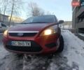 Червоний Форд Фокус, об'ємом двигуна 1.8 л та пробігом 220 тис. км за 6000 $, фото 5 на Automoto.ua