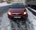 Червоний Форд Фокус, об'ємом двигуна 1.8 л та пробігом 220 тис. км за 6000 $, фото 15 на Automoto.ua