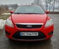 Червоний Форд Фокус, об'ємом двигуна 1.6 л та пробігом 287 тис. км за 4800 $, фото 1 на Automoto.ua