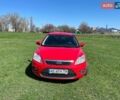 Красный Форд Фокус, объемом двигателя 1.6 л и пробегом 203 тыс. км за 6500 $, фото 1 на Automoto.ua