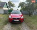 Красный Форд Фокус, объемом двигателя 1.59 л и пробегом 206 тыс. км за 5900 $, фото 2 на Automoto.ua