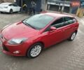 Красный Форд Фокус, объемом двигателя 1.6 л и пробегом 245 тыс. км за 6450 $, фото 19 на Automoto.ua