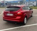Червоний Форд Фокус, об'ємом двигуна 1.6 л та пробігом 231 тис. км за 6200 $, фото 3 на Automoto.ua