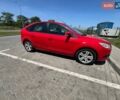 Красный Форд Фокус, объемом двигателя 1.6 л и пробегом 163 тыс. км за 6000 $, фото 5 на Automoto.ua