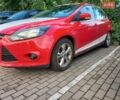 Червоний Форд Фокус, об'ємом двигуна 1.6 л та пробігом 206 тис. км за 5500 $, фото 8 на Automoto.ua