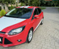 Красный Форд Фокус, объемом двигателя 1.6 л и пробегом 198 тыс. км за 4999 $, фото 16 на Automoto.ua