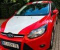 Червоний Форд Фокус, об'ємом двигуна 1.6 л та пробігом 206 тис. км за 5500 $, фото 1 на Automoto.ua