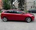 Червоний Форд Фокус, об'ємом двигуна 1.6 л та пробігом 150 тис. км за 7500 $, фото 16 на Automoto.ua
