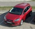 Червоний Форд Фокус, об'ємом двигуна 1.6 л та пробігом 270 тис. км за 10600 $, фото 3 на Automoto.ua