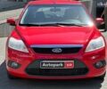 Красный Форд Фокус, объемом двигателя 1.6 л и пробегом 234 тыс. км за 6690 $, фото 1 на Automoto.ua