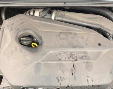 Червоний Форд Фокус, об'ємом двигуна 1.6 л та пробігом 231 тис. км за 6200 $, фото 16 на Automoto.ua