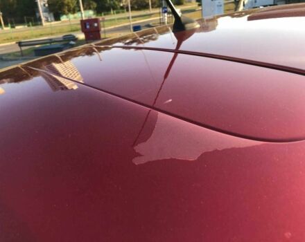 Красный Форд Фокус, объемом двигателя 1.6 л и пробегом 263 тыс. км за 6850 $, фото 8 на Automoto.ua