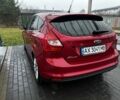 Красный Форд Фокус, объемом двигателя 1.6 л и пробегом 220 тыс. км за 7674 $, фото 3 на Automoto.ua