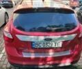 Червоний Форд Фокус, об'ємом двигуна 1.6 л та пробігом 206 тис. км за 5500 $, фото 10 на Automoto.ua